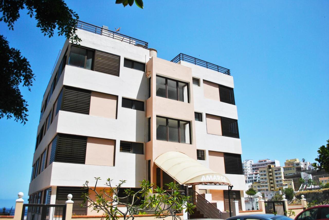 Jema Apartamento Playa San Marcos By Hrtenerife Net إيكود ذي لوس فينوس المظهر الخارجي الصورة