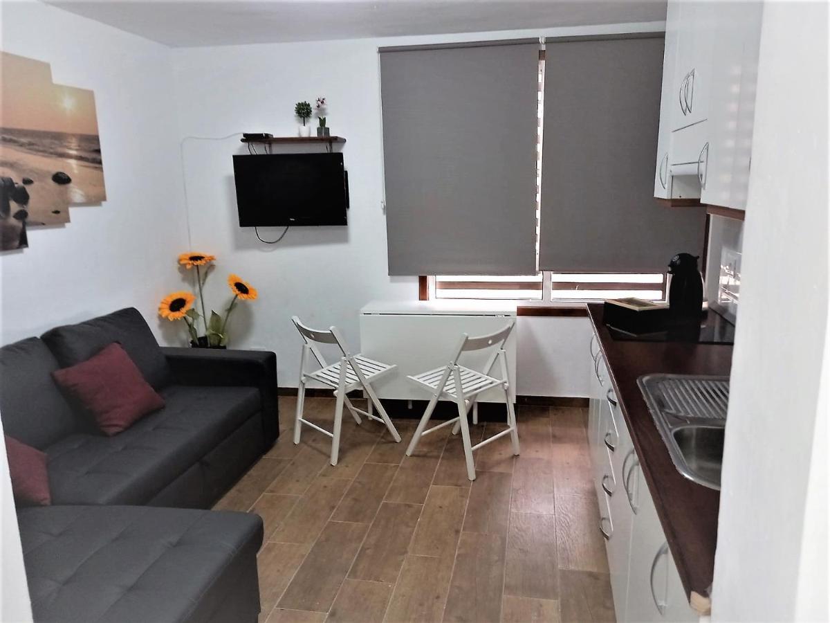 Jema Apartamento Playa San Marcos By Hrtenerife Net إيكود ذي لوس فينوس المظهر الخارجي الصورة