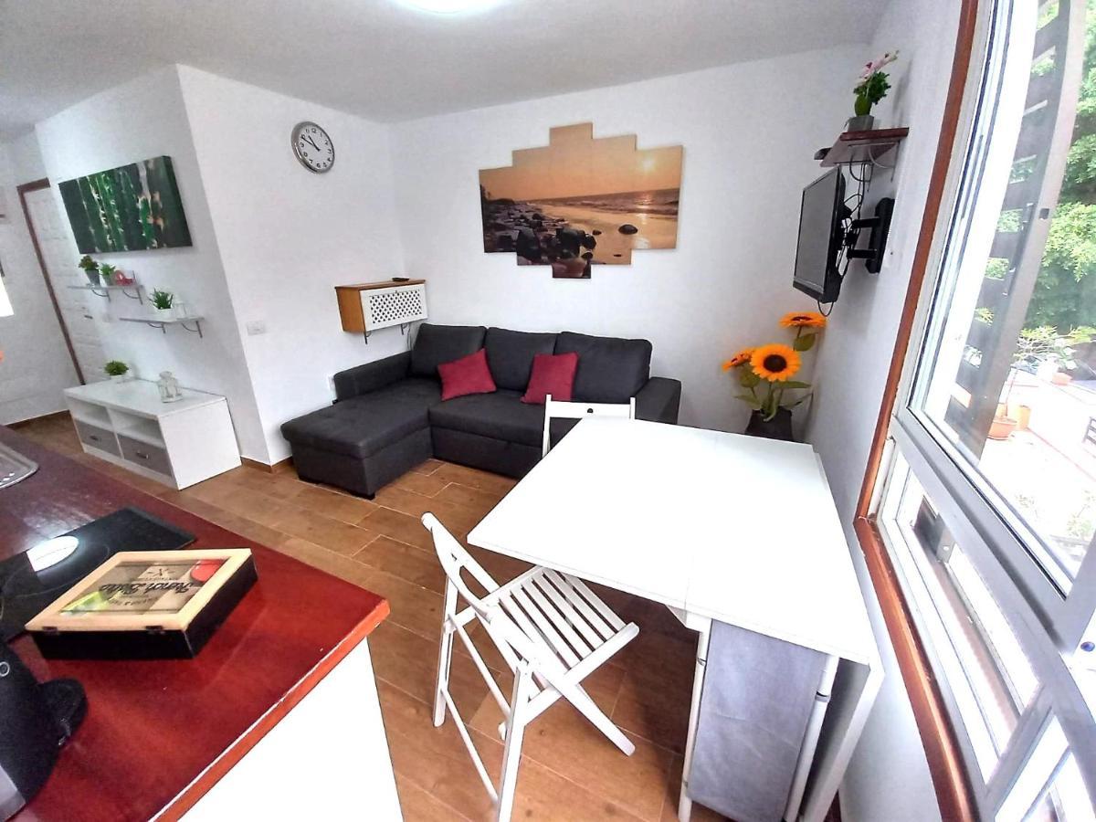 Jema Apartamento Playa San Marcos By Hrtenerife Net إيكود ذي لوس فينوس المظهر الخارجي الصورة