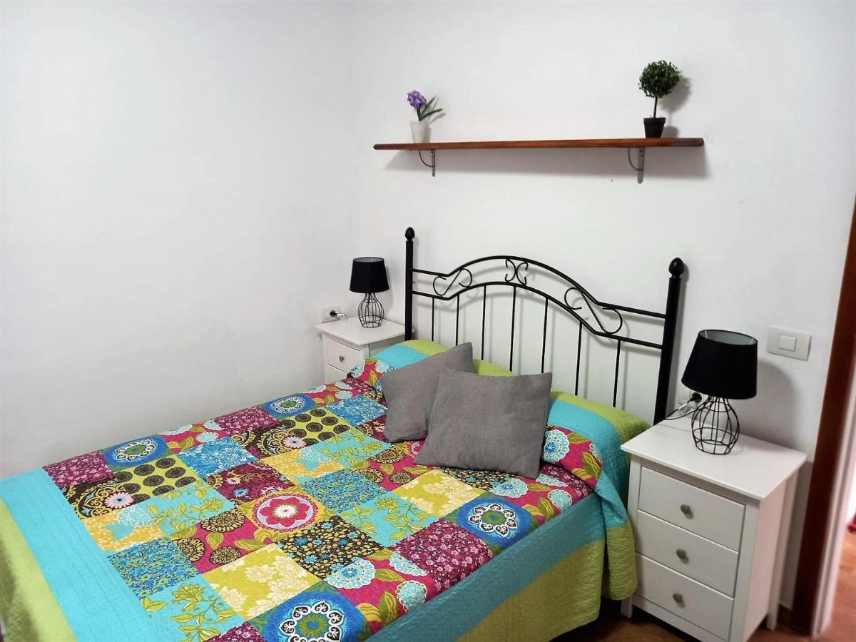 Jema Apartamento Playa San Marcos By Hrtenerife Net إيكود ذي لوس فينوس المظهر الخارجي الصورة