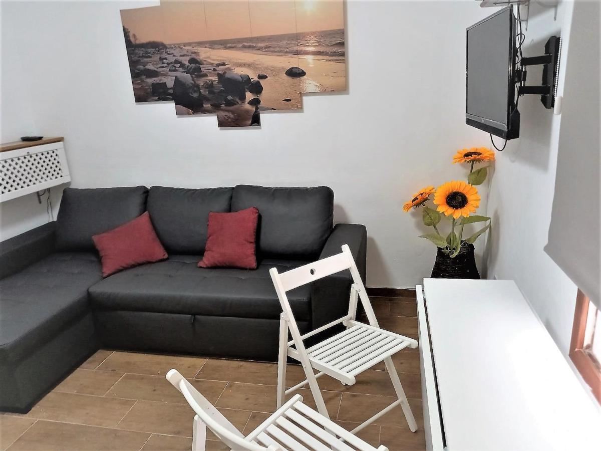 Jema Apartamento Playa San Marcos By Hrtenerife Net إيكود ذي لوس فينوس المظهر الخارجي الصورة