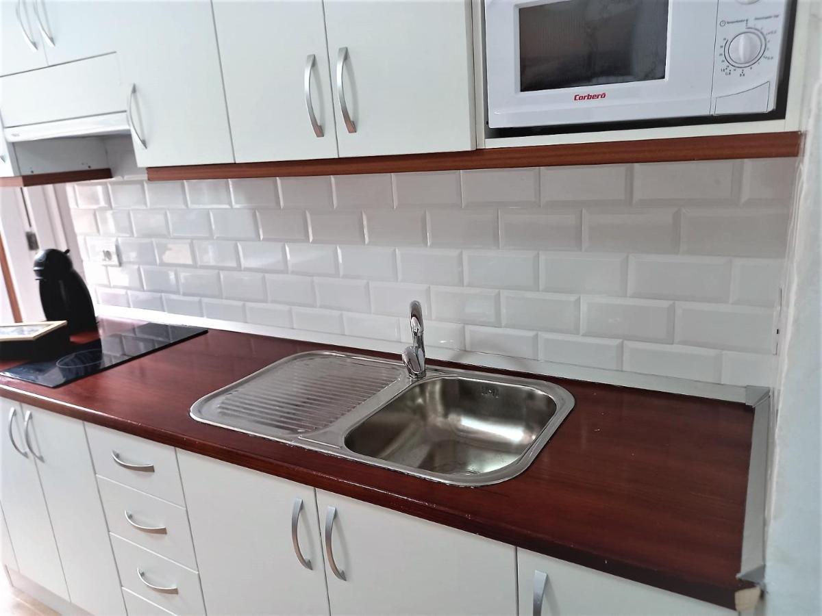 Jema Apartamento Playa San Marcos By Hrtenerife Net إيكود ذي لوس فينوس المظهر الخارجي الصورة