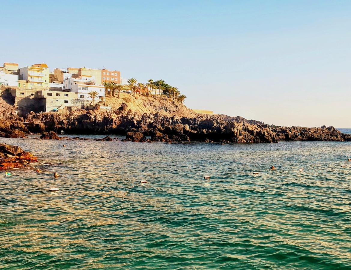 Jema Apartamento Playa San Marcos By Hrtenerife Net إيكود ذي لوس فينوس المظهر الخارجي الصورة