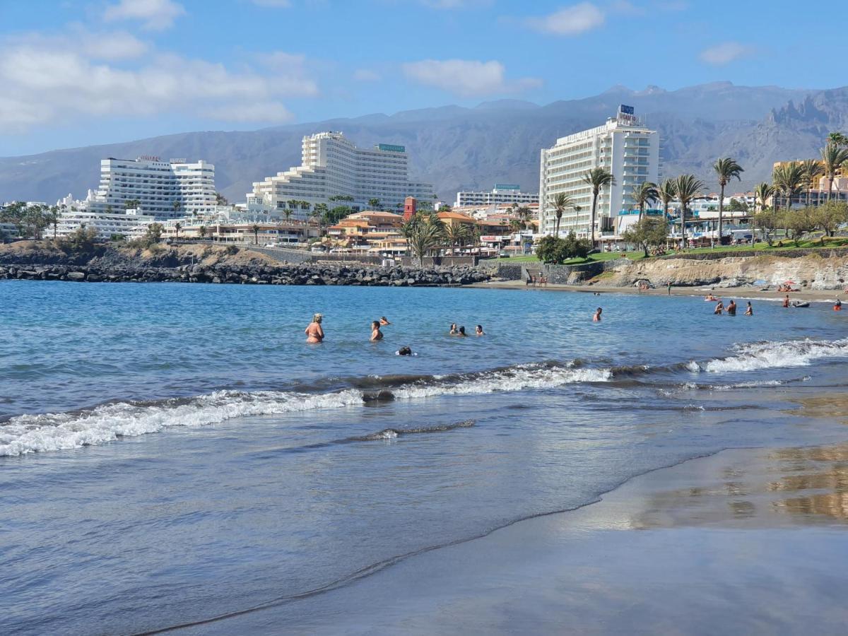 Jema Apartamento Playa San Marcos By Hrtenerife Net إيكود ذي لوس فينوس المظهر الخارجي الصورة