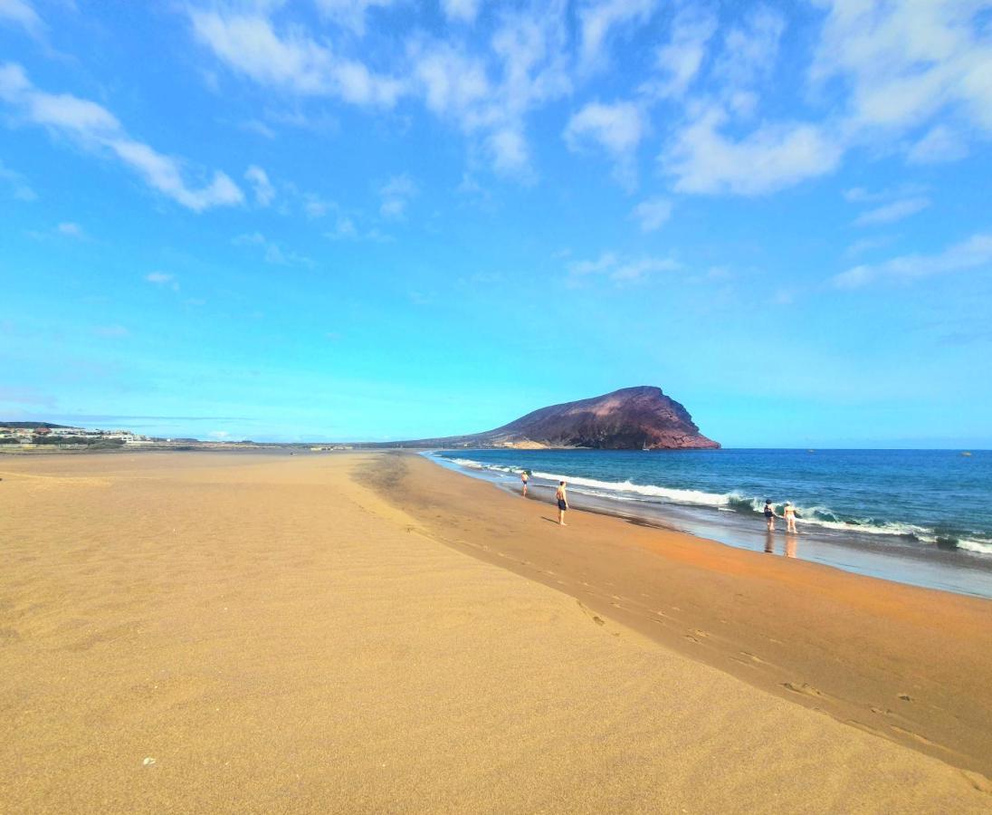 Jema Apartamento Playa San Marcos By Hrtenerife Net إيكود ذي لوس فينوس المظهر الخارجي الصورة