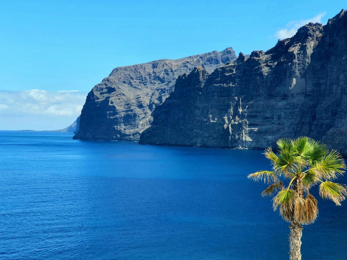 Jema Apartamento Playa San Marcos By Hrtenerife Net إيكود ذي لوس فينوس المظهر الخارجي الصورة