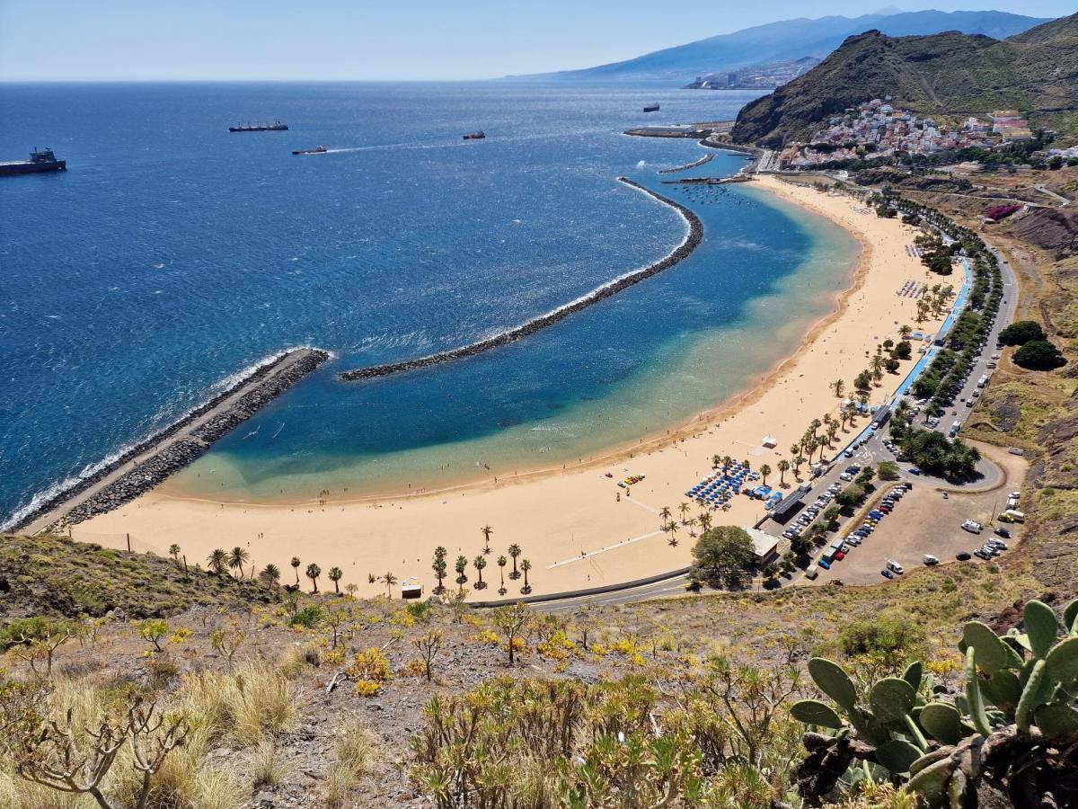 Jema Apartamento Playa San Marcos By Hrtenerife Net إيكود ذي لوس فينوس المظهر الخارجي الصورة