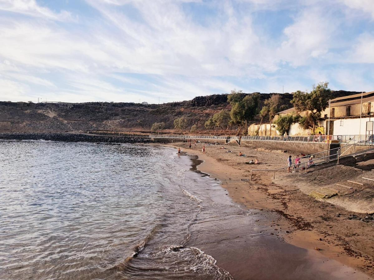 Jema Apartamento Playa San Marcos By Hrtenerife Net إيكود ذي لوس فينوس المظهر الخارجي الصورة