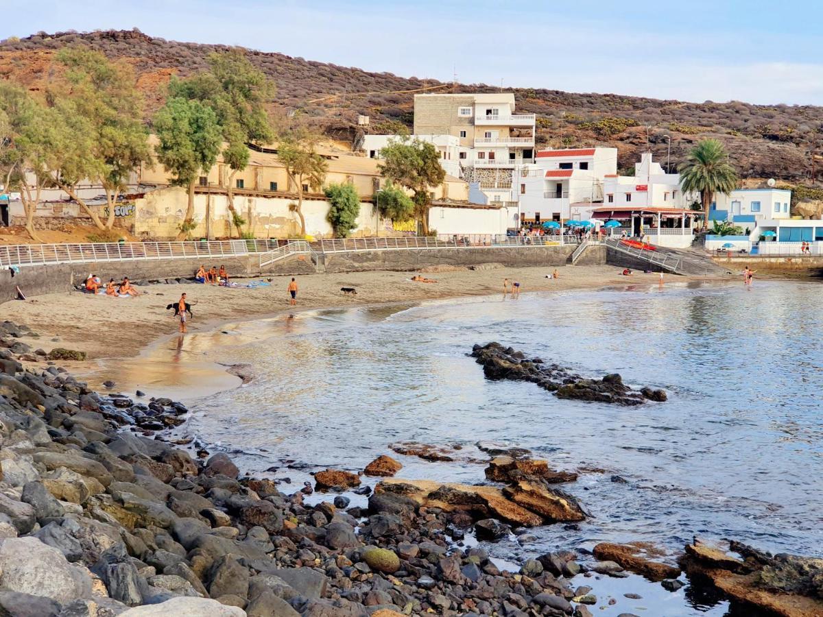 Jema Apartamento Playa San Marcos By Hrtenerife Net إيكود ذي لوس فينوس المظهر الخارجي الصورة