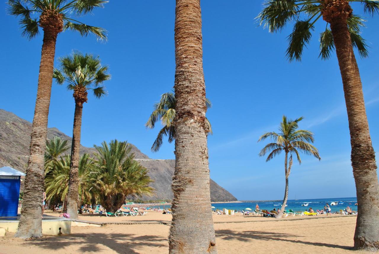 Jema Apartamento Playa San Marcos By Hrtenerife Net إيكود ذي لوس فينوس المظهر الخارجي الصورة